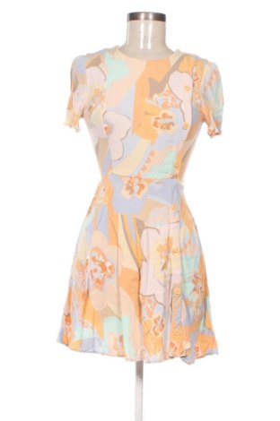 Kleid Zara, Größe XS, Farbe Mehrfarbig, Preis € 14,64