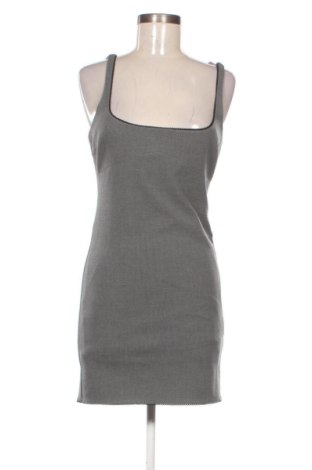 Kleid Zara, Größe L, Farbe Grau, Preis € 32,00