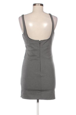 Kleid Zara, Größe L, Farbe Grau, Preis € 32,00