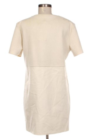 Rochie Zara, Mărime L, Culoare Ecru, Preț 142,99 Lei