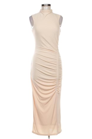 Rochie Zara, Mărime S, Culoare Bej, Preț 203,79 Lei