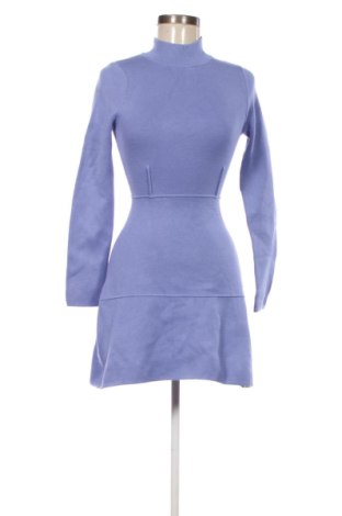 Kleid Zara, Größe S, Farbe Lila, Preis 29,99 €