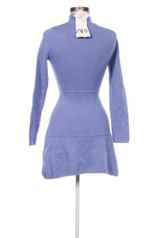 Kleid Zara, Größe S, Farbe Lila, Preis 29,99 €