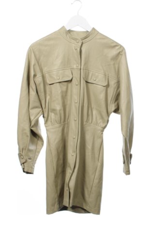 Šaty  Zara, Veľkosť XS, Farba Zelená, Cena  13,95 €