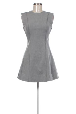 Kleid Zara, Größe XS, Farbe Grau, Preis € 18,99