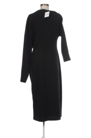 Kleid Zara, Größe L, Farbe Schwarz, Preis 18,99 €