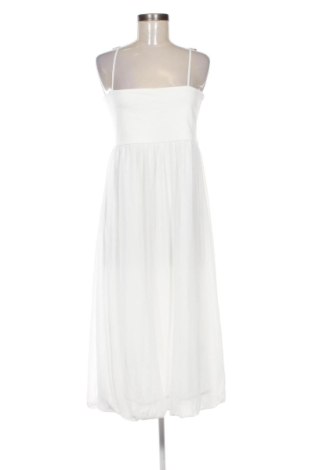 Rochie Zara, Mărime L, Culoare Alb, Preț 104,26 Lei