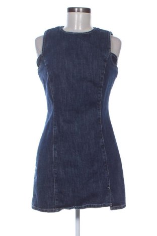 Šaty  Zara, Velikost S, Barva Modrá, Cena  454,00 Kč