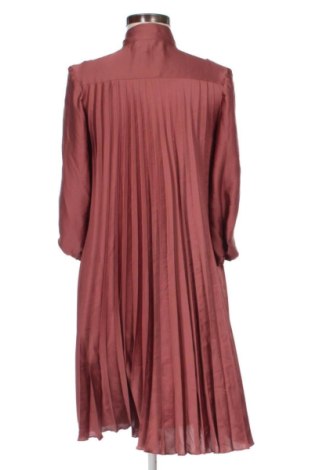 Sukienka Zara, Rozmiar XS, Kolor Brązowy, Cena 249,87 zł