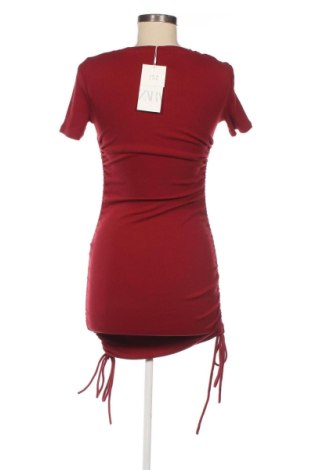Рокля Zara, Размер S, Цвят Червен, Цена 31,65 €