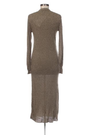 Kleid Zara, Größe S, Farbe Golden, Preis 38,99 €
