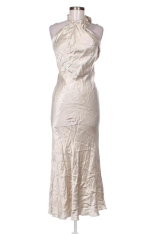 Kleid Zara, Größe XS, Farbe Ecru, Preis 38,99 €