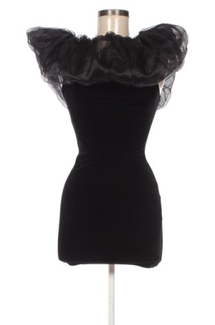 Рокля Zara, Размер XXS, Цвят Черен, Цена 21,48 €