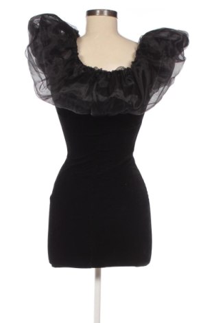 Рокля Zara, Размер XXS, Цвят Черен, Цена 21,48 €