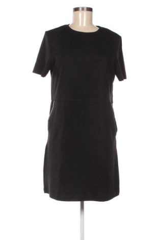 Kleid Zara, Größe L, Farbe Schwarz, Preis € 12,66