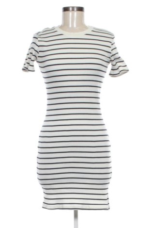 Sukienka Zara, Rozmiar S, Kolor ecru, Cena 72,98 zł