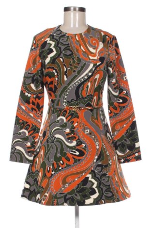 Рокля Zara, Размер S, Цвят Многоцветен, Цена 37,40 €