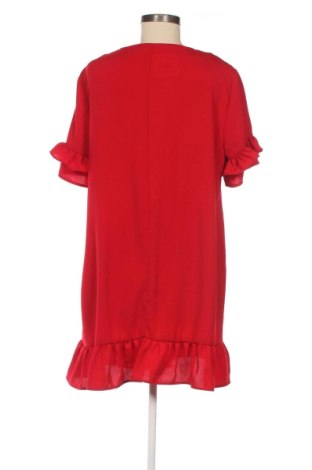 Šaty  Zara, Veľkosť L, Farba Červená, Cena  15,92 €