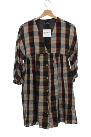 Kleid Zara, Größe XS, Farbe Mehrfarbig, Preis € 16,99