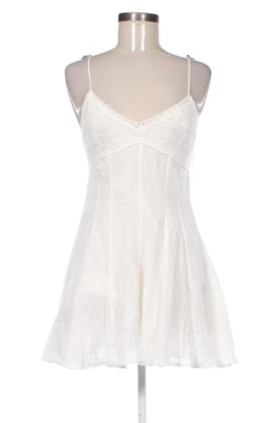 Рокля Zara, Размер S, Цвят Бял, Цена 17,07 €