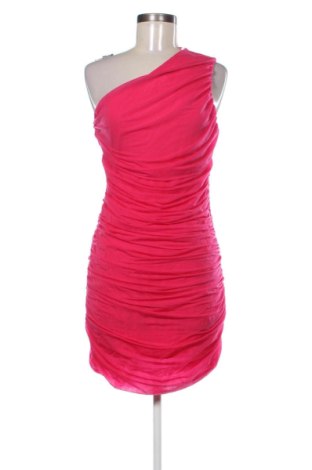 Kleid Zara, Größe L, Farbe Rosa, Preis 22,99 €