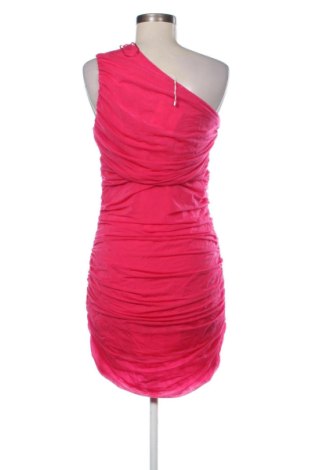 Kleid Zara, Größe L, Farbe Rosa, Preis 22,99 €
