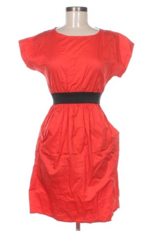 Sukienka Zara, Rozmiar M, Kolor Czerwony, Cena 72,99 zł