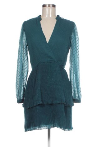 Rochie Zara, Mărime S, Culoare Verde, Preț 85,99 Lei