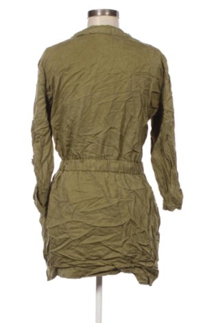 Kleid Zara, Größe M, Farbe Grün, Preis € 10,99