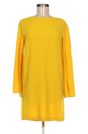 Rochie Zara, Mărime XS, Culoare Galben, Preț 85,99 Lei