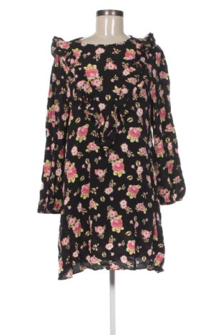 Kleid Zara, Größe L, Farbe Mehrfarbig, Preis 10,99 €