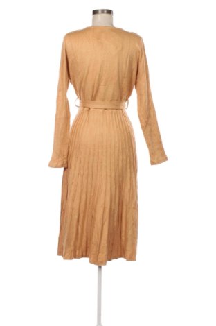 Sukienka Zesica, Rozmiar L, Kolor Beżowy, Cena 166,99 zł