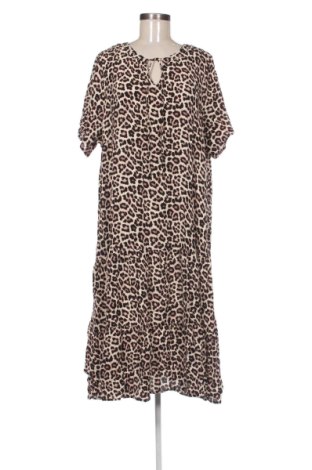 Φόρεμα Zizzi, Μέγεθος L, Χρώμα Πολύχρωμο, Τιμή 19,99 €