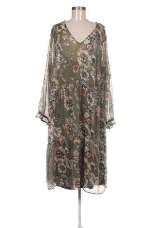 Sukienka Zizzi, Rozmiar XXL, Kolor Kolorowy, Cena 55,99 zł