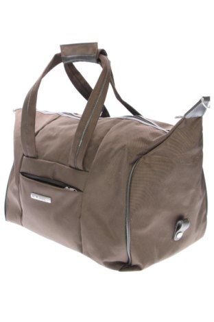 Geantă de călătorie Kappa, Culoare Maro, Preț 167,00 Lei