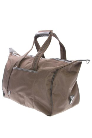 Geantă de călătorie Kappa, Culoare Maro, Preț 167,00 Lei