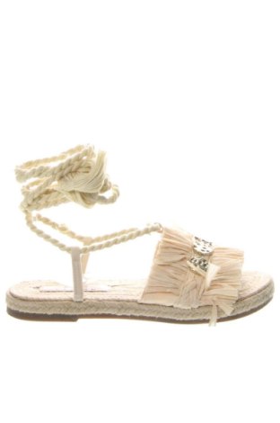 Sandalen ASOS, Größe 38, Farbe Ecru, Preis € 39,00