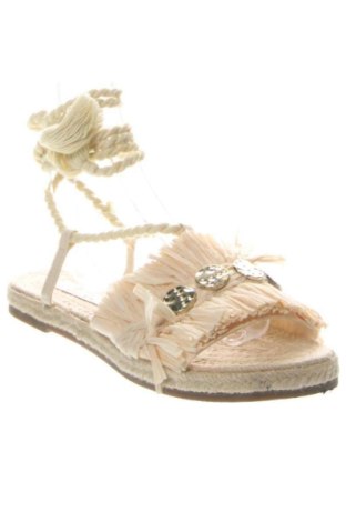 Sandalen ASOS, Größe 38, Farbe Ecru, Preis € 39,00