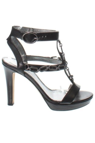 Sandalen BOSS, Größe 37, Farbe Schwarz, Preis 214,26 €