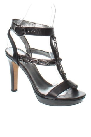 Sandalen BOSS, Größe 37, Farbe Schwarz, Preis 214,26 €