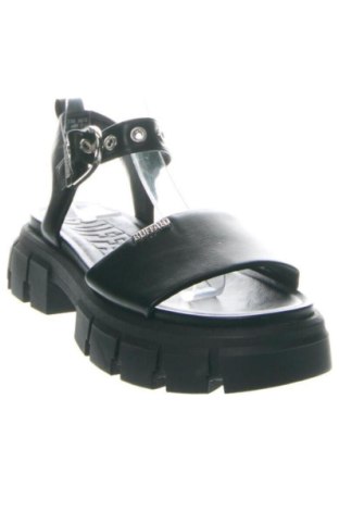 Sandale Buffalo, Mărime 40, Culoare Negru, Preț 297,15 Lei