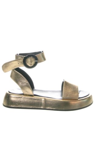 Sandalen Dasha, Größe 39, Farbe Golden, Preis 39,00 €
