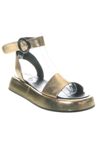 Sandalen Dasha, Größe 39, Farbe Golden, Preis 39,00 €
