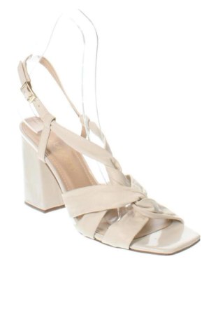Sandalen Eva Longoria, Größe 39, Farbe Beige, Preis € 51,60