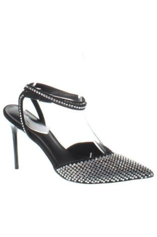 Sandale Even&Odd, Mărime 39, Culoare Argintiu, Preț 153,99 Lei