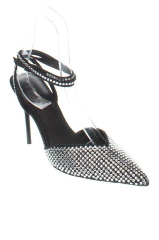 Sandale Even&Odd, Mărime 39, Culoare Argintiu, Preț 153,99 Lei