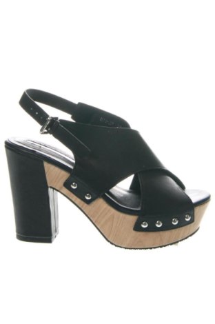 Szandálok Francesco Milano, Méret 39, Szín Fekete, Ár 14 050 Ft