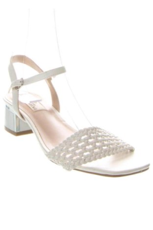 Sandalen Furstenberg, Größe 38, Farbe Weiß, Preis € 37,40