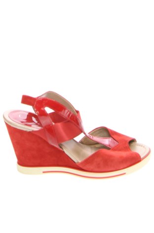 Sandalen Gabor, Größe 36, Farbe Rot, Preis € 50,99