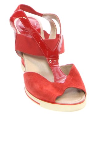 Sandalen Gabor, Größe 36, Farbe Rot, Preis € 50,99